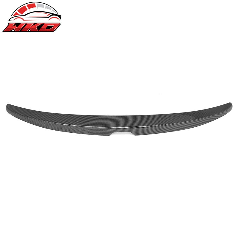Wholesale 08-12 Accord Sedan OE Style Trunk Spoiler Carbon Fiber Print Rear Wing ABS - Wikond Auto