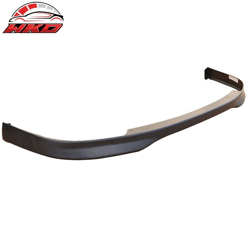 Fits 94-97 Acura Integra DC2 JDM TR Style Front Bumper Lip Spoiler Unpainted PU