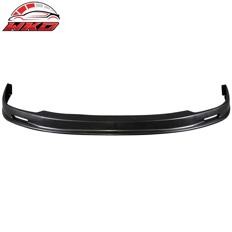 Fits 94-97 Acura Integra Mugen Style Front Bumper Lip Spoiler Unpainted PP