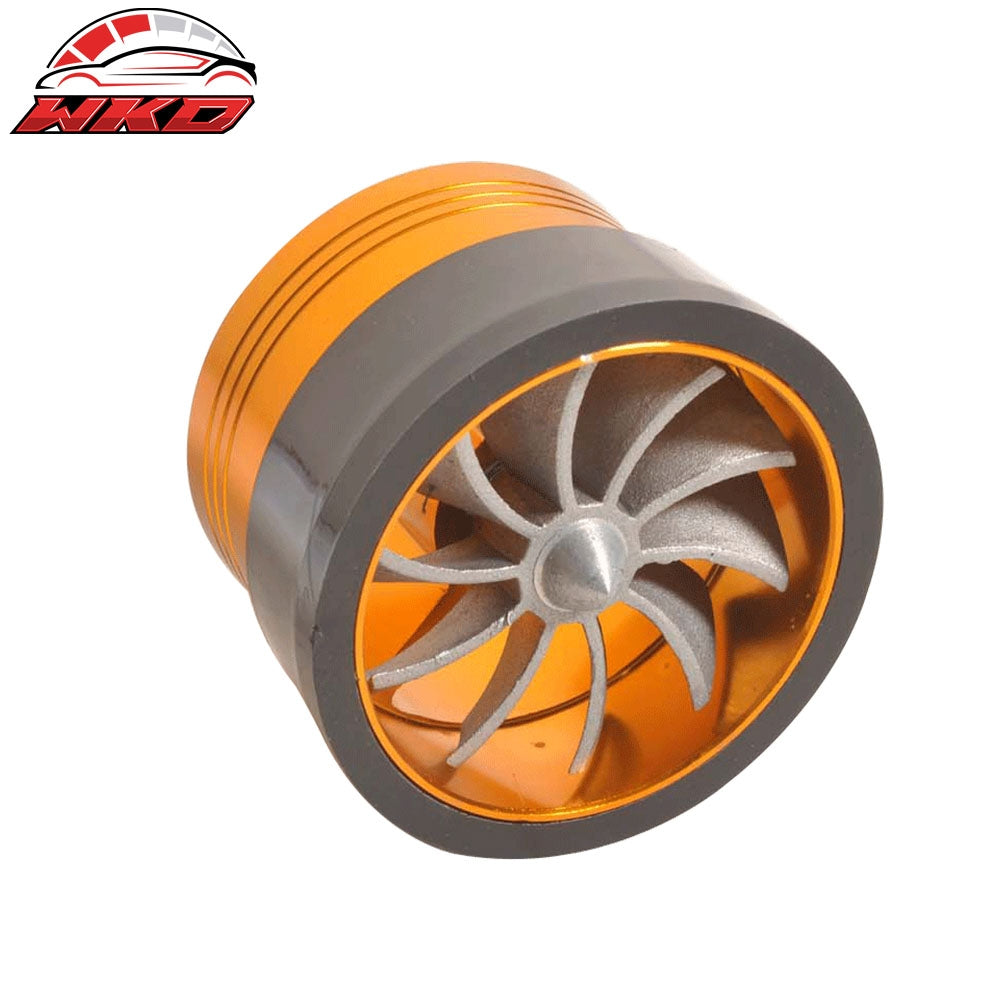 Wholesale Acura Integra TSX Gold Intake Turbo Gas Saver Fan
