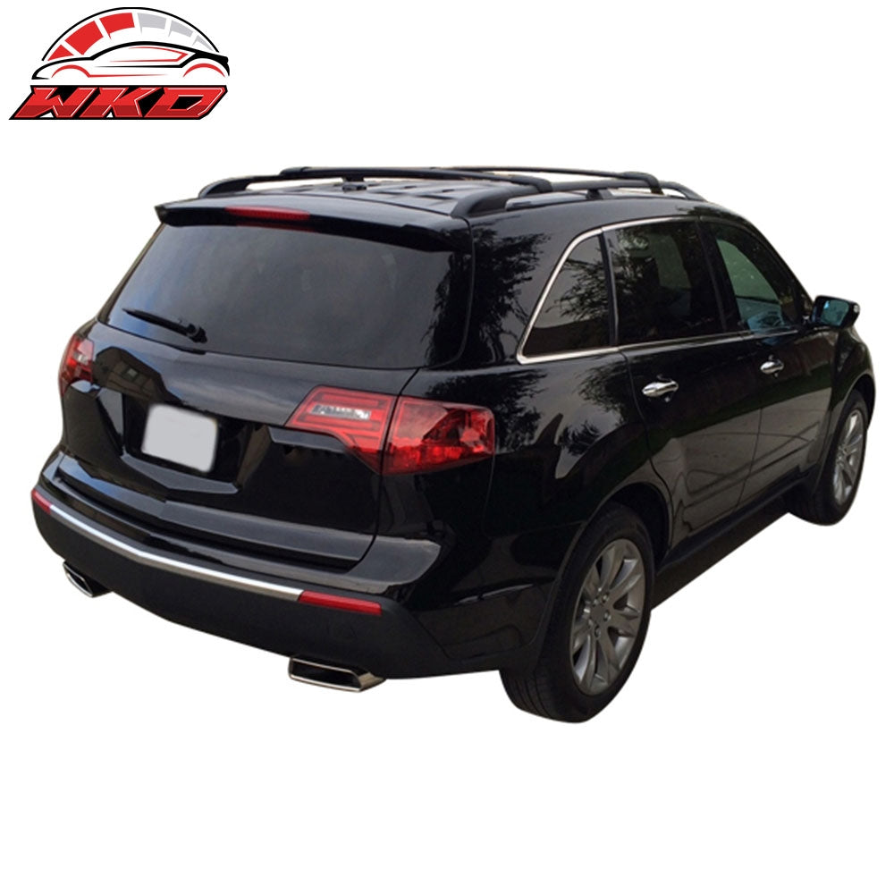 Fits 07-12 Acura MDX SUV Sport OE Style Cross Bar Top Roof Rack Luggage Carrier