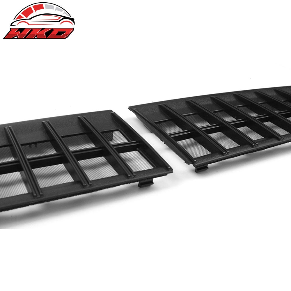 2020-23 Tesla Model Y Air Vent Cover Intake Inlet Grille Accessory Black - PP | Wholesale - Wikond Auto