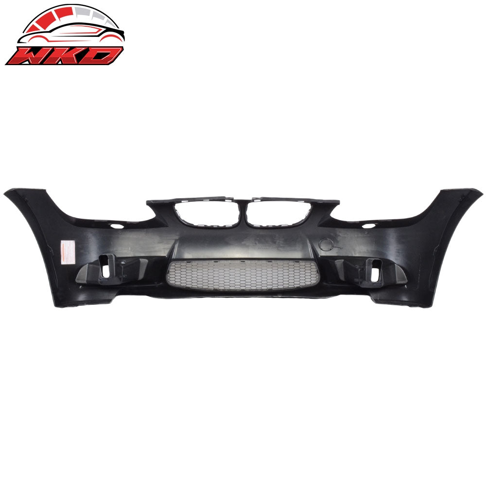 Fits 07-10 BMW E92 E93 3 Series Coupe M3 Style Front Bumper Cover Kit W/Air Duct