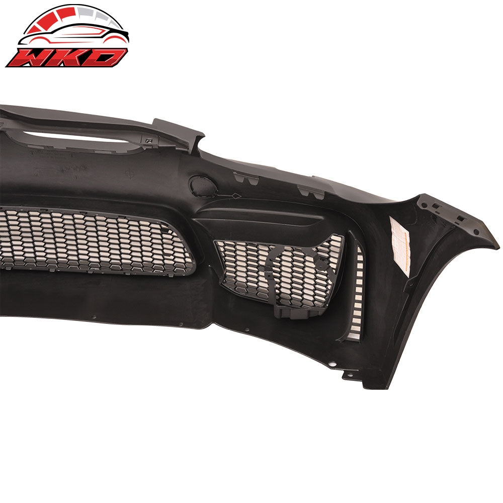 Fits 11-13 BMW E92 E93 3 Series Coupe LCI M4 Style Front Bumper Cover Conversion