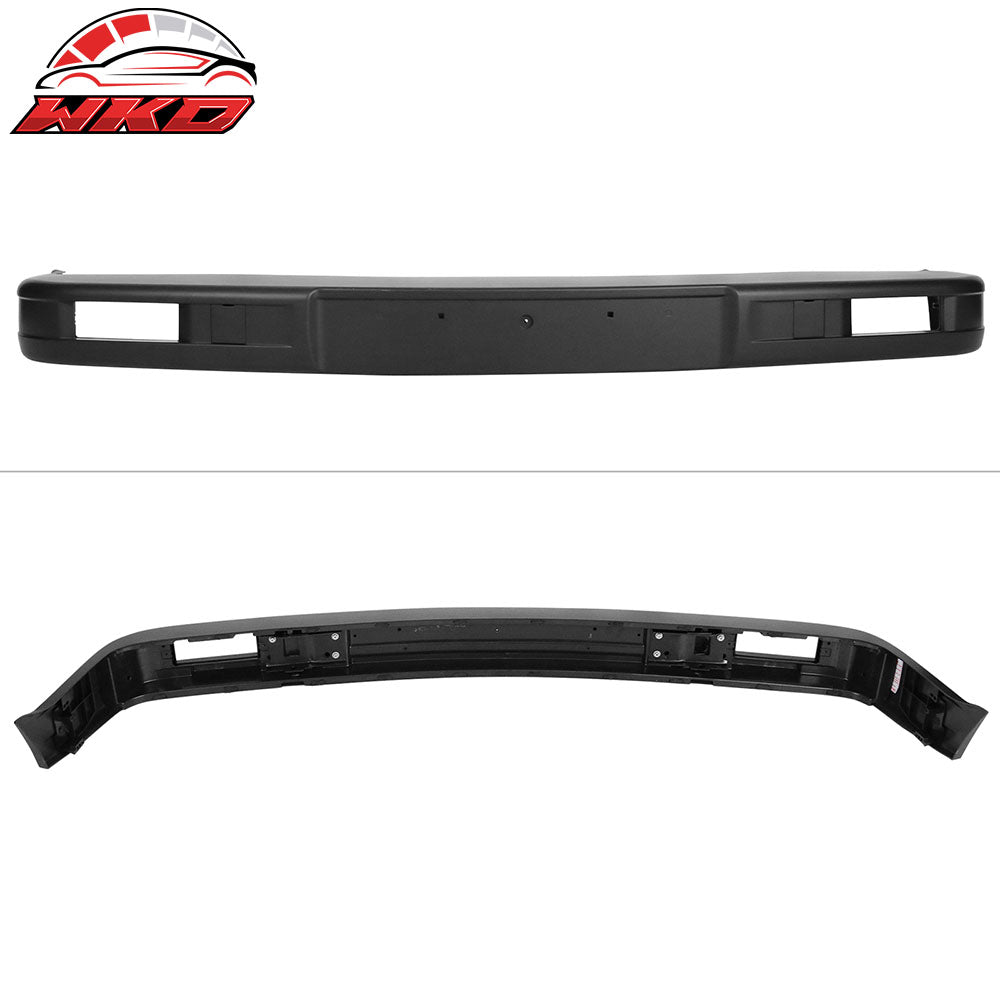 Fits 84-92 BMW E30 M Tech Style Front Bumper Lip Cover Conversion