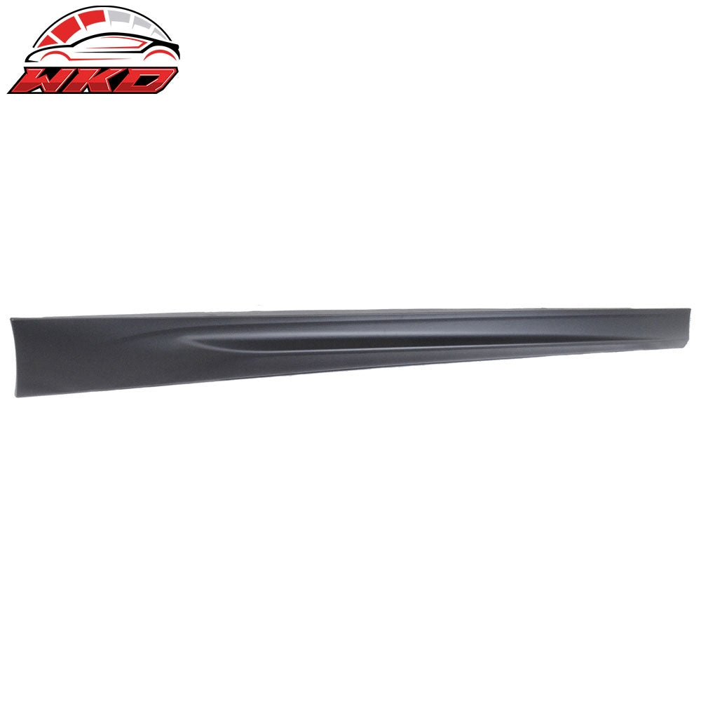 Fits BMW 06-11 E90 E91 3-Series Sedan MT Msport M3 Style Side Skirts Pair PP
