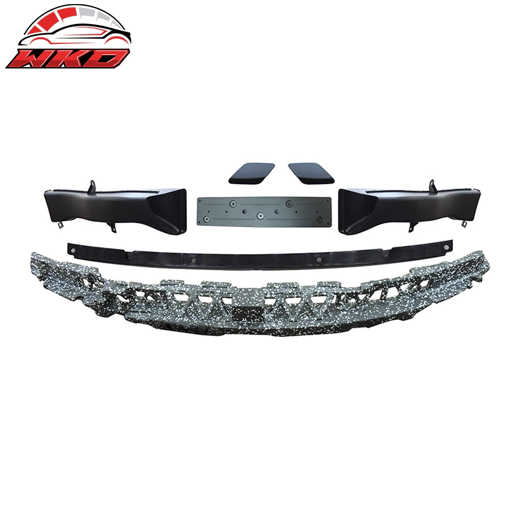 Fits 14-20 F32 F33 F36 428i M-Tech M Sport Style Front Bumper Cover Replacement