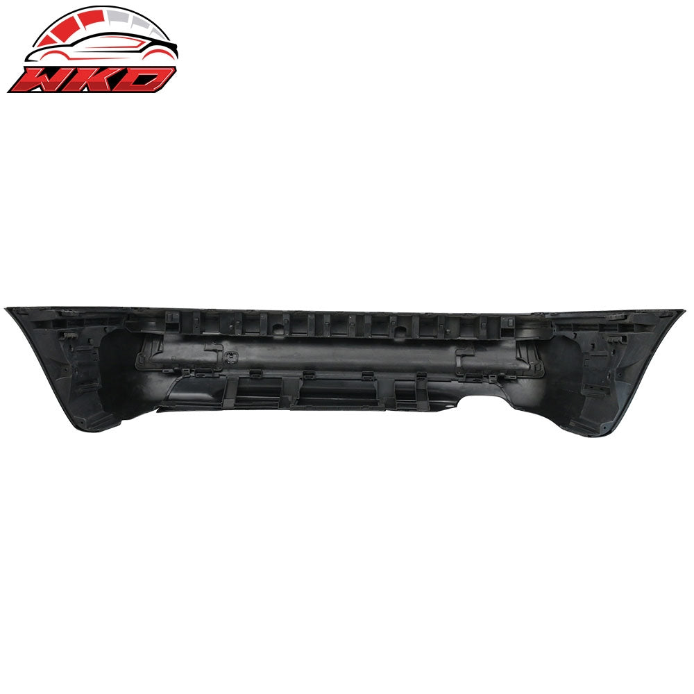 Fits 00-06 BMW E46 3-Series Coupe 2Dr MT M Sport Rear Bumper Cover Guard