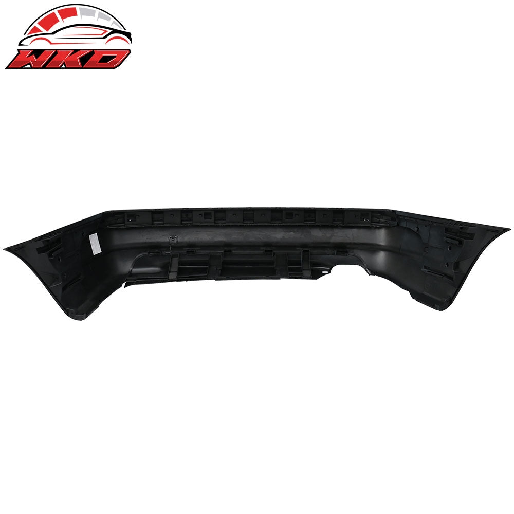 Fits 99-05 BMW E46 3 Series 4Dr MT M Sport PP Rear Bumper Cover