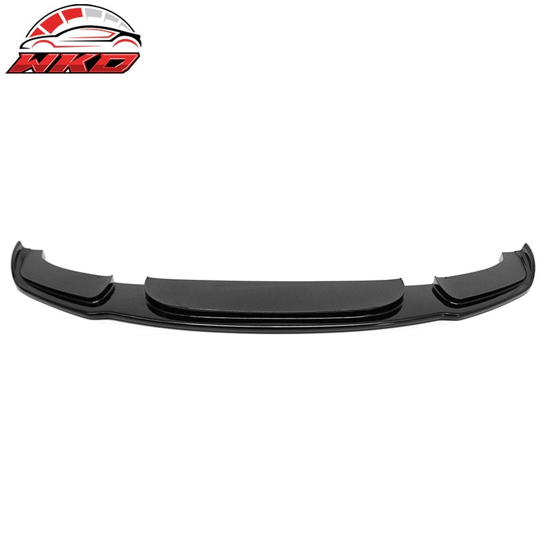 Wholesale 11-16 BMW F10 5-Series Sedan M Sport HM Style Front Bumper Lip Gloss Black - Wikond Auto