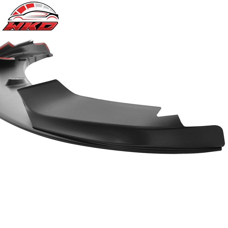Fits 14-20 BMW F32 4 Series MT Msport Only Front Bumper Lip Spoiler Unpainted PP