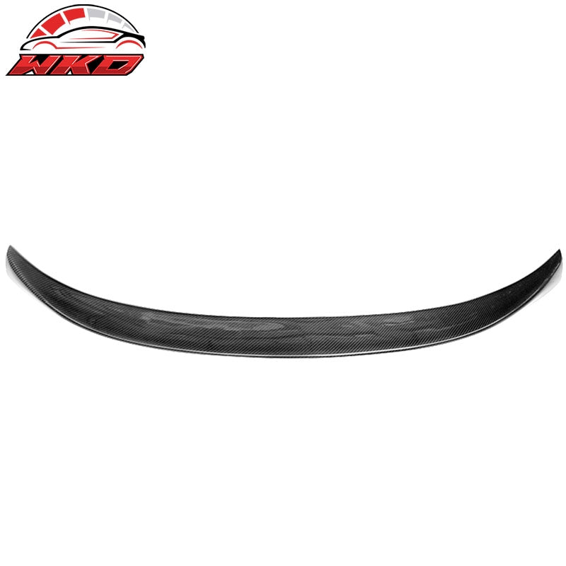 Fits 08-14 BMW X6 E71 Performance 2 Style Carbon Fiber Rear Trunk Spoiler
