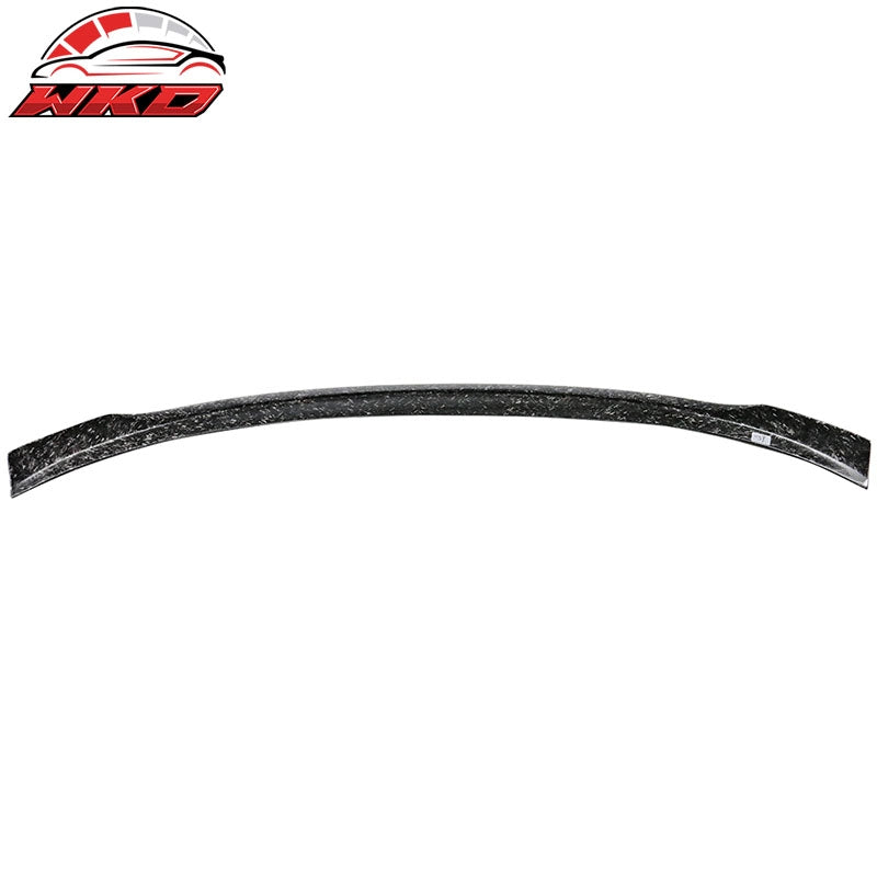 Fits 15-19 X6 F16 Performance Trunk Spoiler - Forged Carbon Fiber