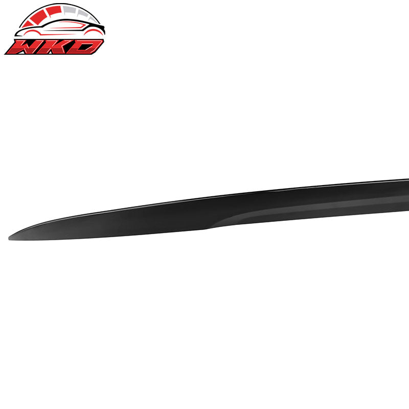 Fits 14-21 BMW F22 Performance Style Trunk Spoiler Wing Unpainted