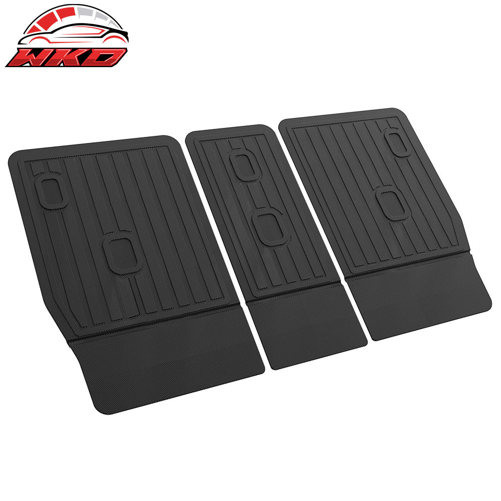 For 17-24 MINI F60 Cooper Countryman 3D All Weather Backrest Mat Cover Guard TPE