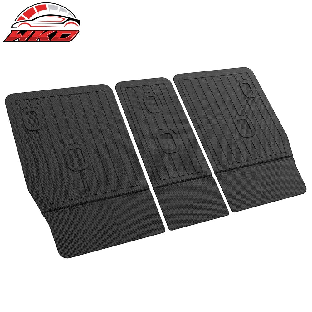 For 17-24 MINI F60 Cooper Countryman 3D All Weather Backrest Mat Cover Guard TPE