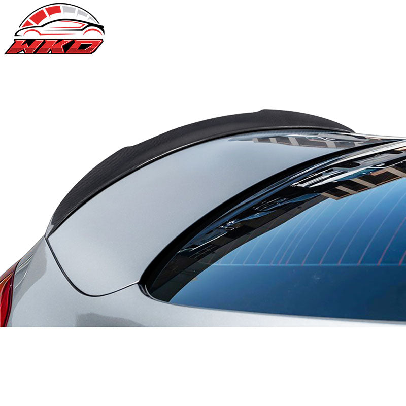 Wholesale 15-21 Benz W205 C Class 2Dr Coupe FD Style Trunk Spoiler Matte Carbon Fiber - Wikond Auto