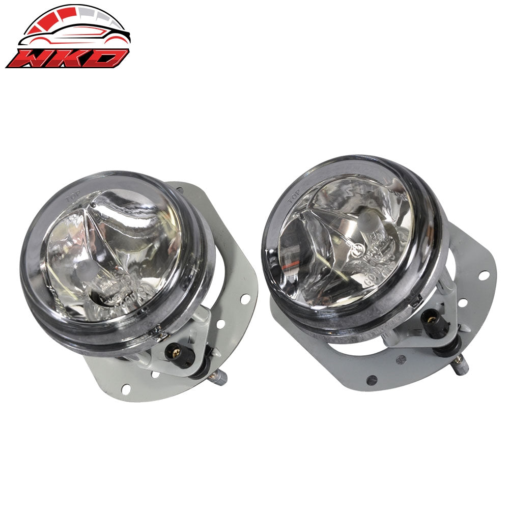 2007-2009 W211 E Class 4DR Sedan Fog Light Lamp Replacement Pair