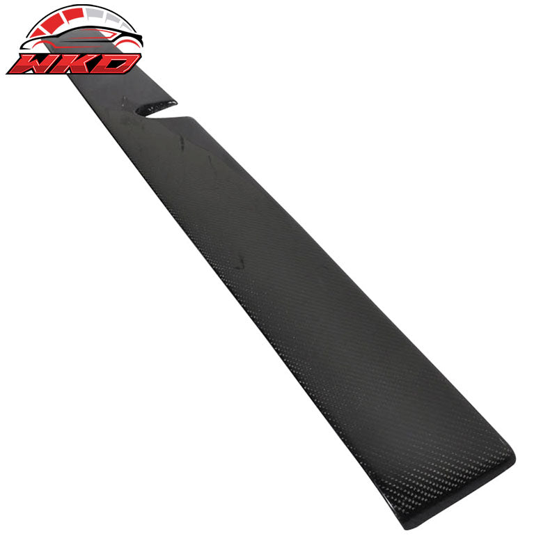05-10 Benz W219 Carbon Fiber Roof Spoiler CLS500 CLS55 CLS63