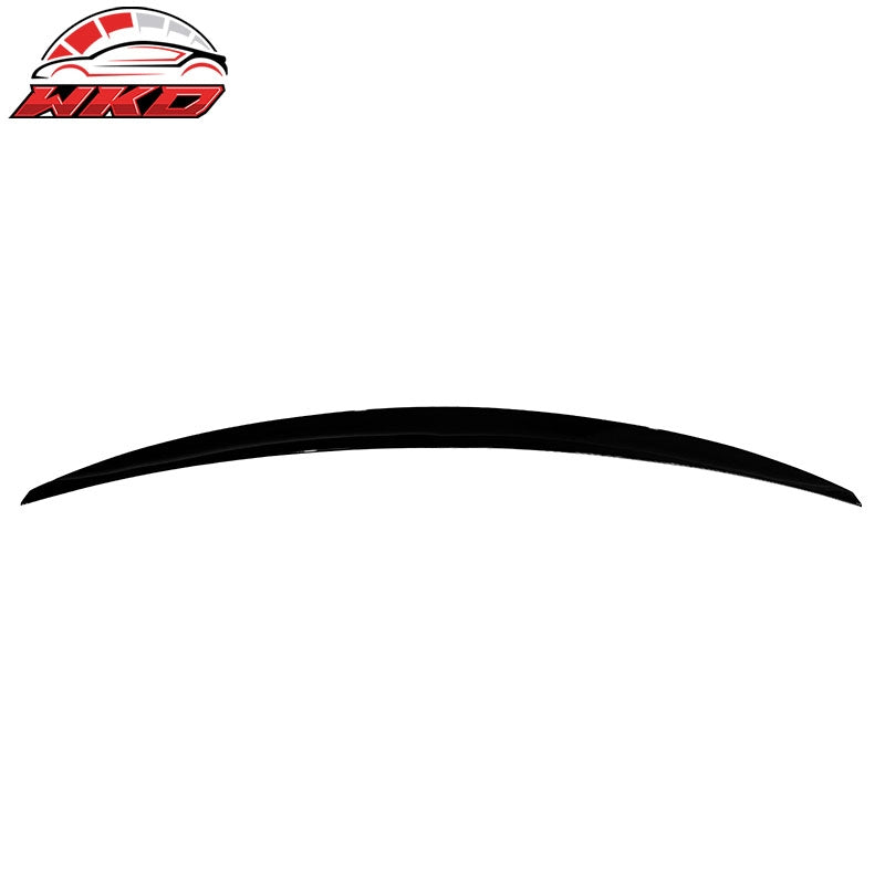 Wholesale 14-20 Benz W222 S-Class Sedan AMG Style Rear Trunk Spoiler Wing Gloss Black - Wikond Auto