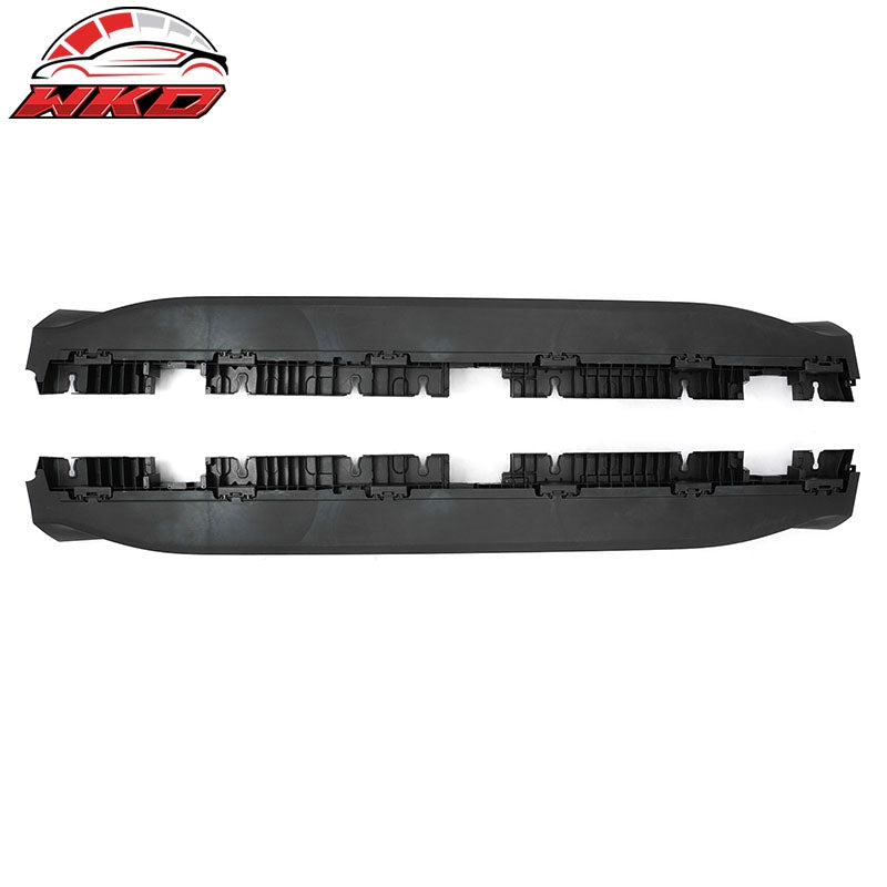 Fits 20-26 Benz X167 GLS450/GLS580/GLS63 Running Boards OE Style Side Step Bar