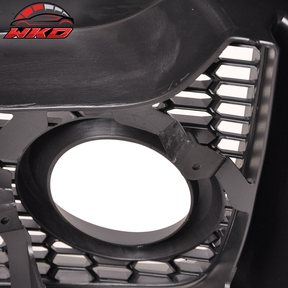 Fits 11-13 BMW E92 E93 LCI 3 Series M4 Style PP Front Bumper Conver W/Fog Lights