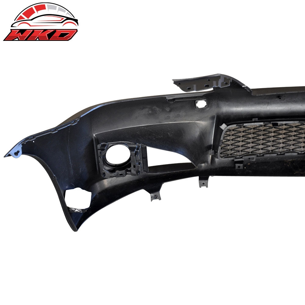 Fits 06-08 IS250 IS350 ISF Style Front Bumper Conversion No PDC w Foglight PP