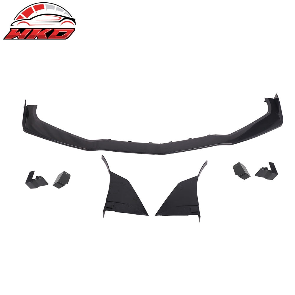 Fits 06-13 Corvette C6 Front Bumper Cover C7 ZR1 Style Conversion Replacement
