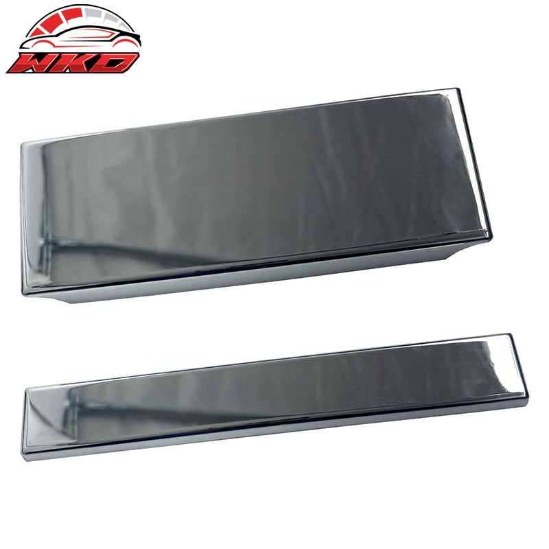 Fits 02-06 Cadillac Escalade/ Escalade ESV Chrome Rear Lift Door Handle Cover