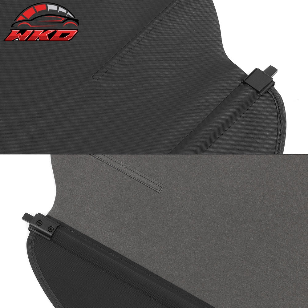 Wholesale 22-26 Genesis GV70 Cargo Cover Black Retractable Rear Trunk Luggage Shield - Wikond Auto