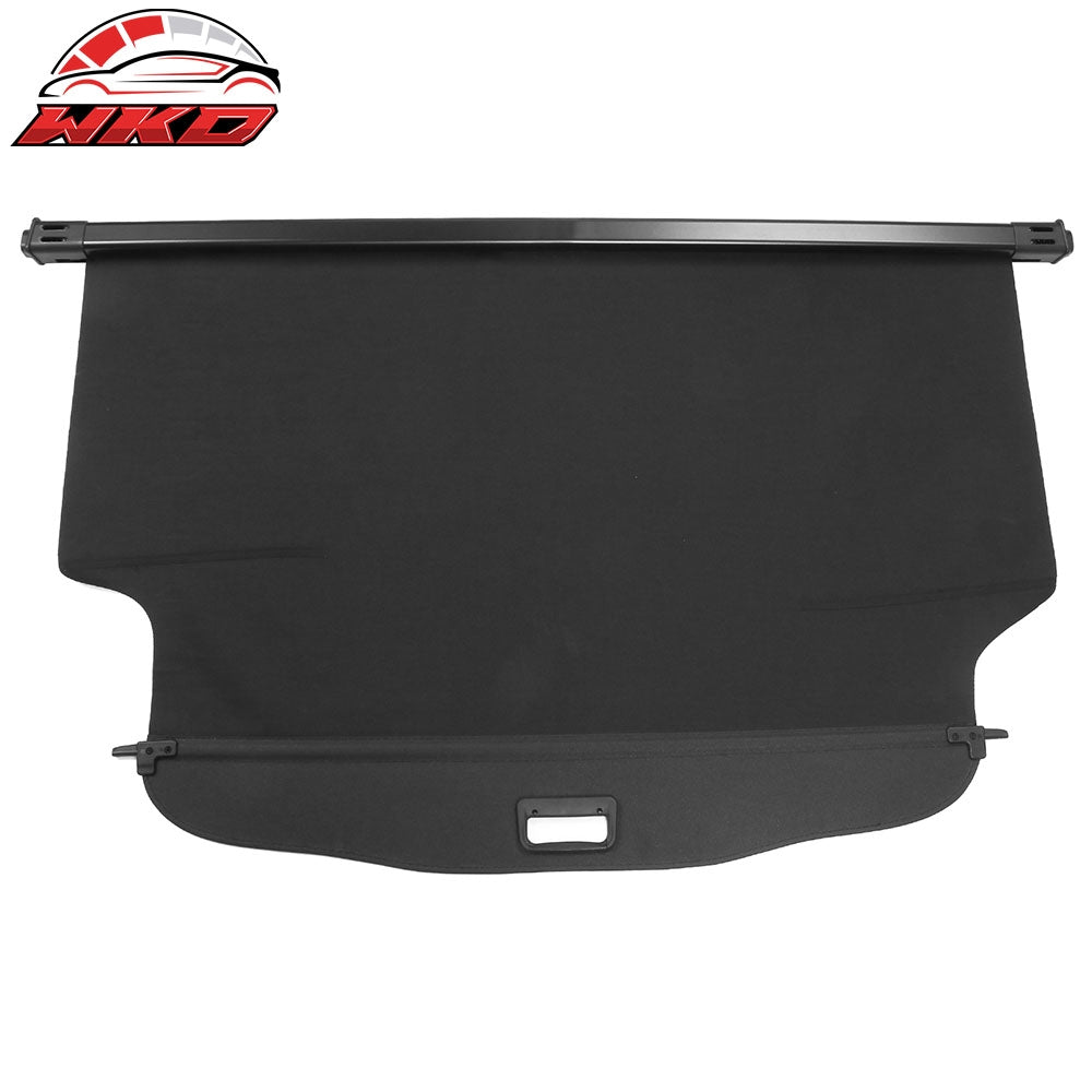 Fits 17-23 GMC Acadia 4-Door Retractable Trunk Security Tonneau Cargo Cover PVC