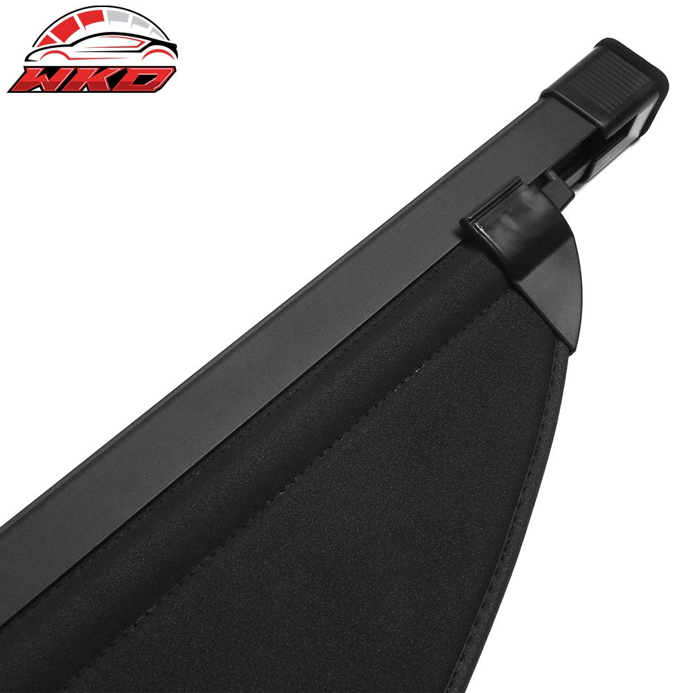 Fits 15-18 Hyundai Santa Fe Sport Rear Cargo Cover Trunk Luggage Security Shade