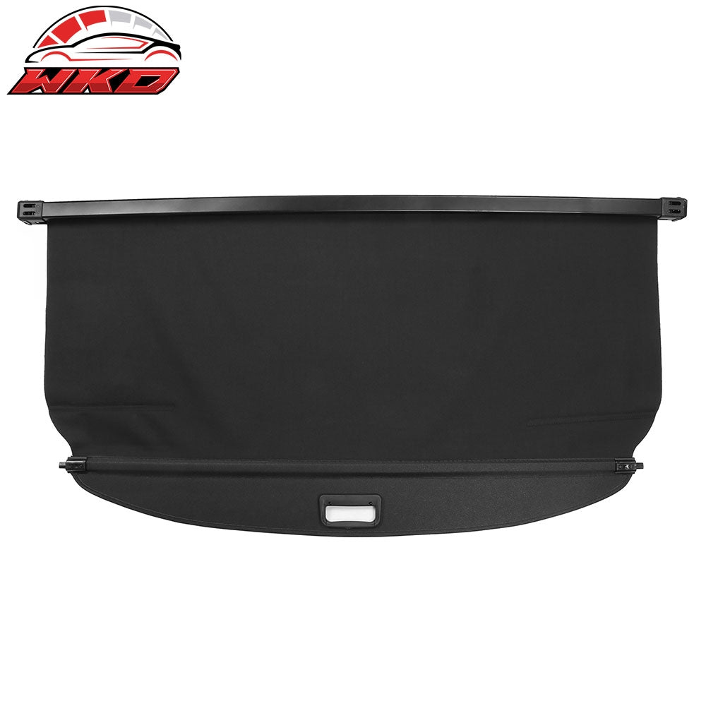 2017-22 Kia Niro Retractable Rear Trunk Security Tonneau Cargo Shade Cover PVC | Wholesale - Wikond Auto