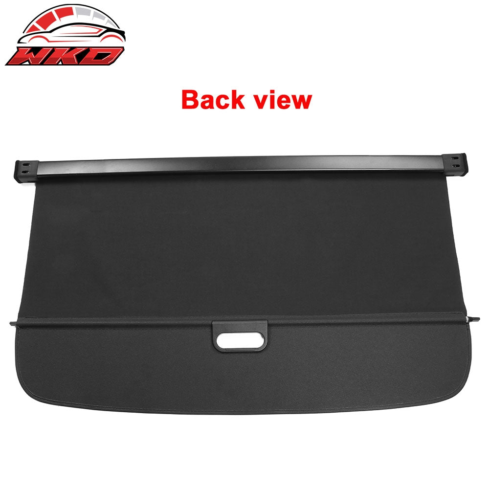 For 16-22 Lexus RX350 RX450h Retractable Rear Security Tonneau Cargo Shade Cover