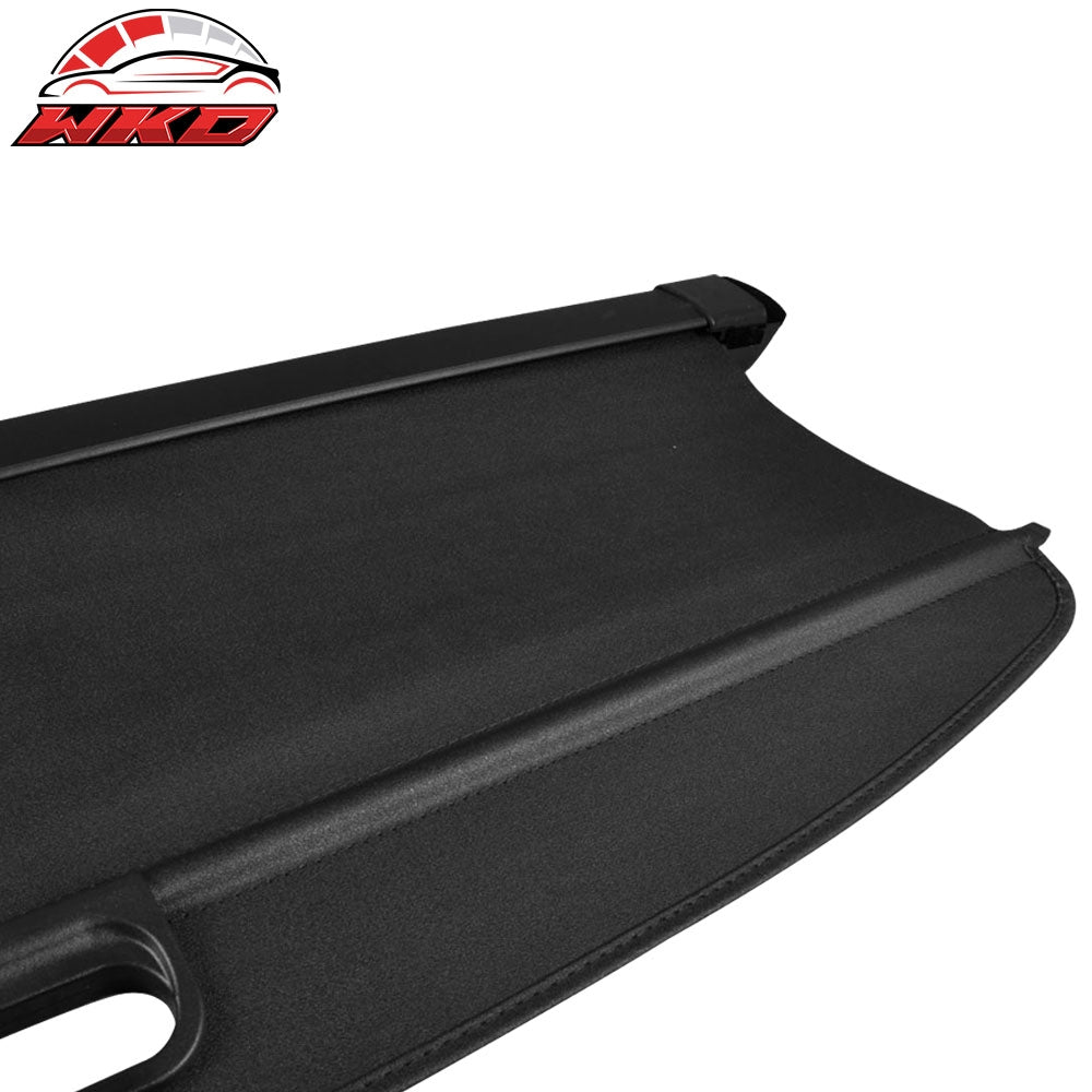 Fits 10-15 Benz GLK350 OE Style Retractable Rear Cargo Security Trunk Cover