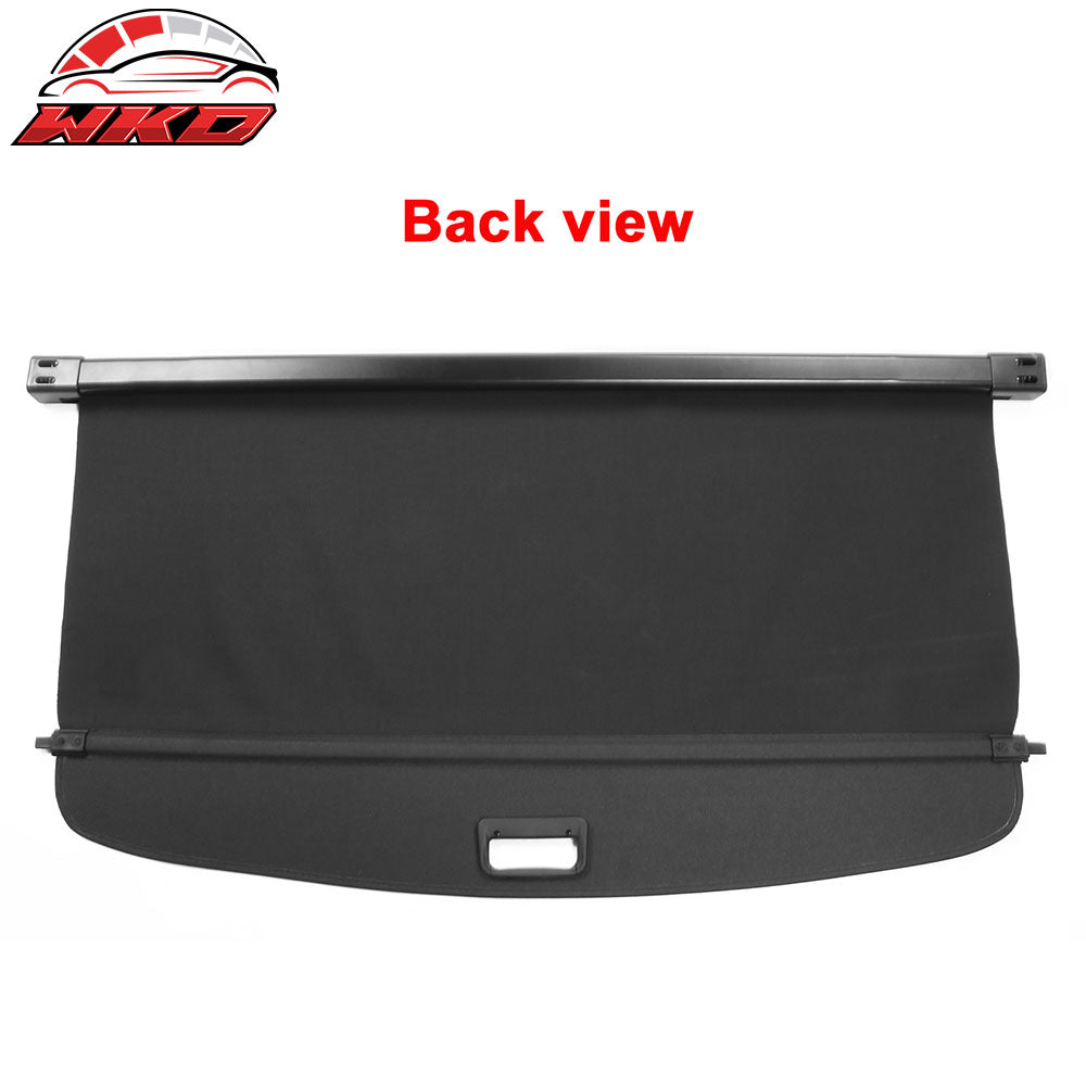 Fits 16-22 Benz X253 C253 GLC-Class Retractable Rear Trunk Privacy Cargo Cover