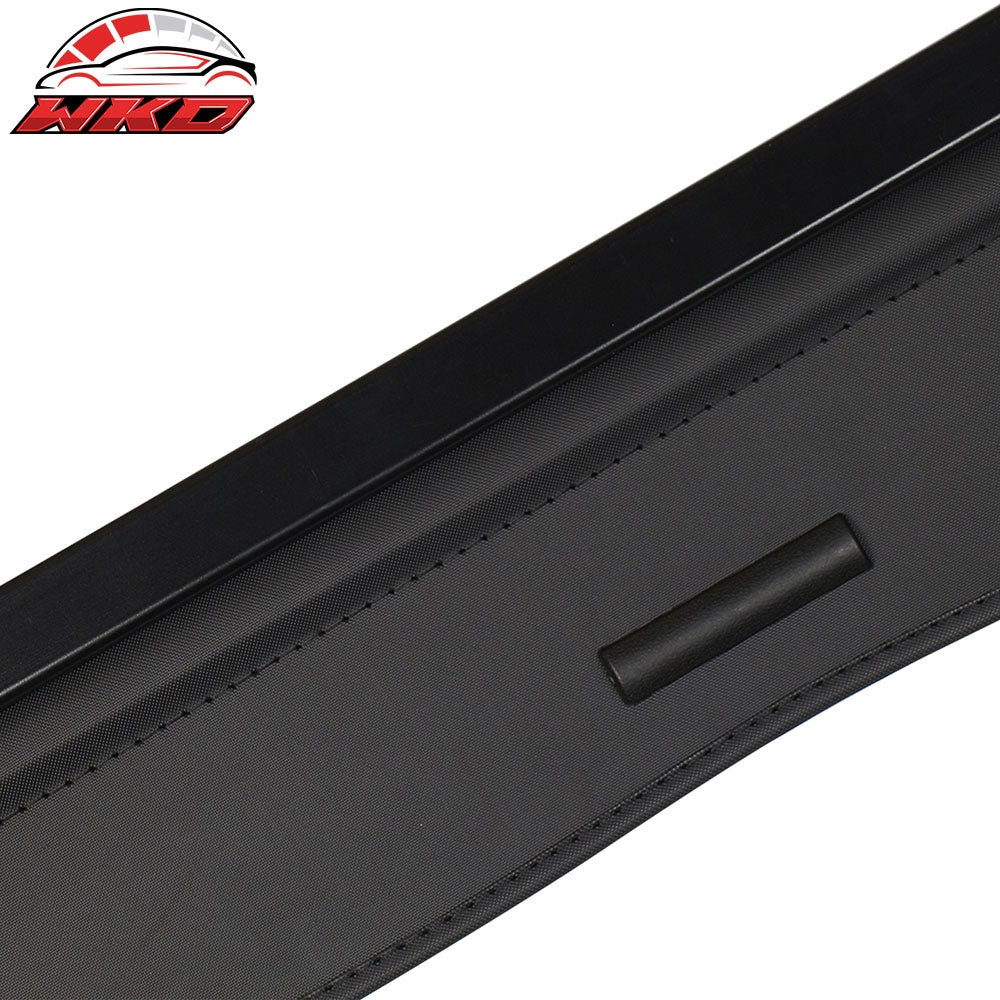 Fits 17-23 Subaru Impreza & 18-23 Crosstrek Rear Trunk Cargo Tonneau Cover Shade