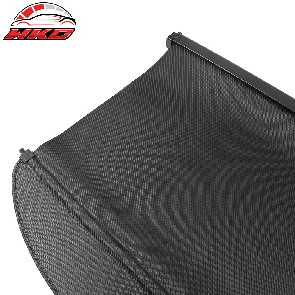 Wholesale 20-22 Tesla Model Y Retractable Rear Cargo Cover Carbon Fiber Texture Style - Wikond Auto