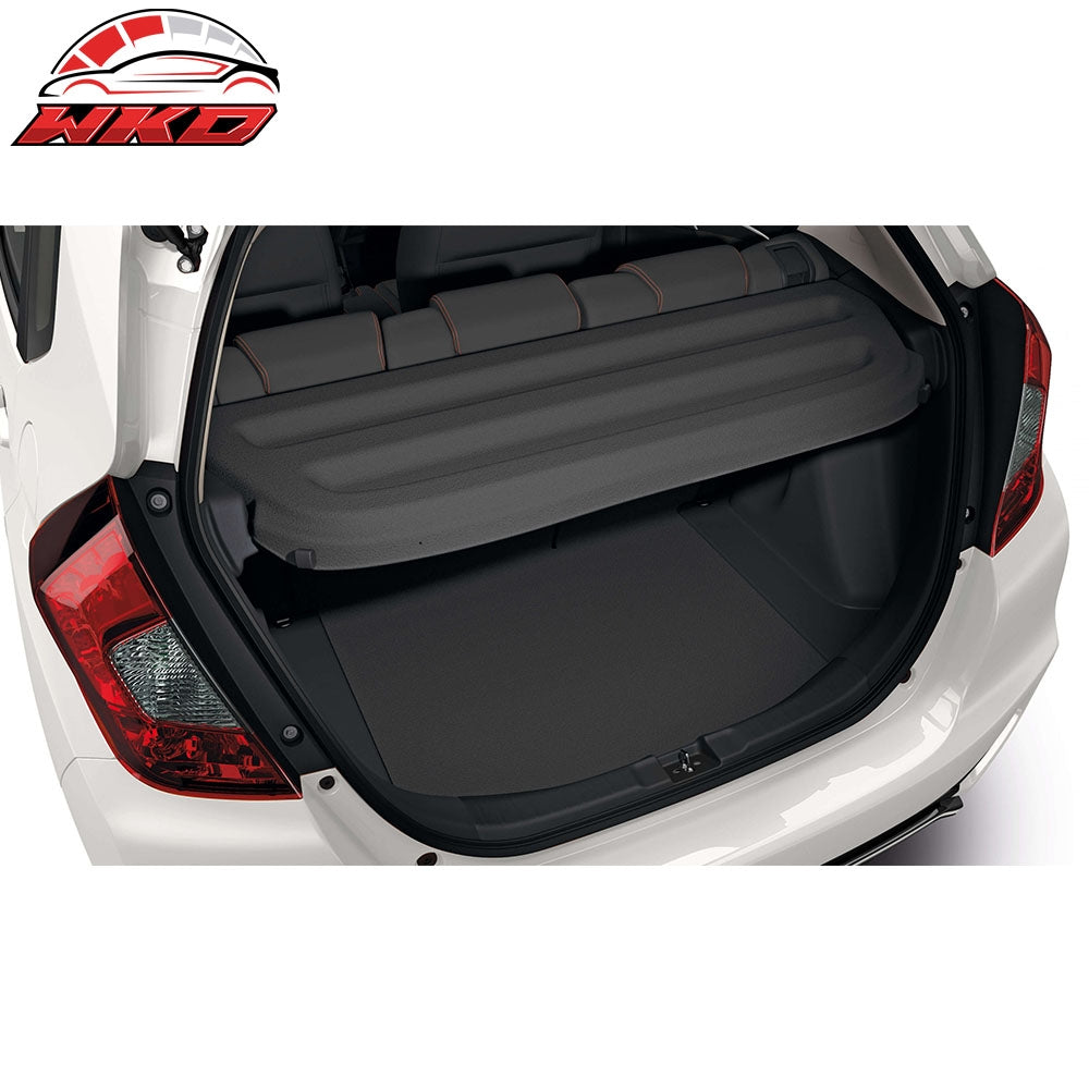Fits 15-20 Honda Fit GK Tazz Style Cargo Cover Security Shade Tonneau Shield