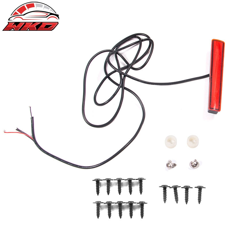 Fits 20-23 Charger SRT Widebody Gloss Black Rear Diffuser Lip + Apron Spats - PP