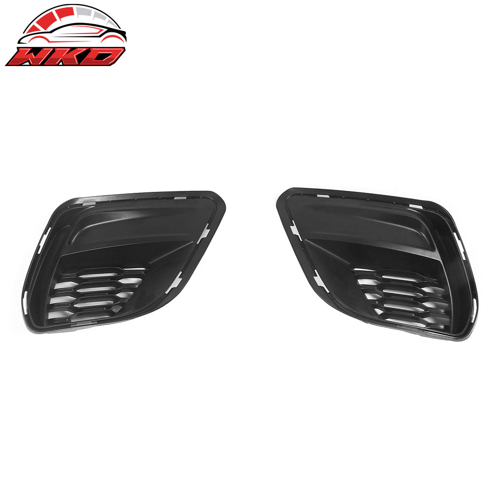 Fits 20-23 Charger Widebody Front Bumper Assembly Replacement W/ SRT Grilles