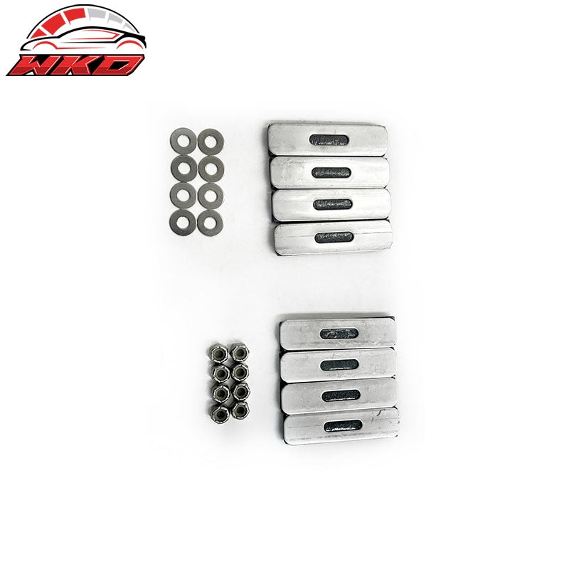 Fits 11-14 Chevy Silverado 2500/3500 HD Billet Style Front Upper Grille Insert