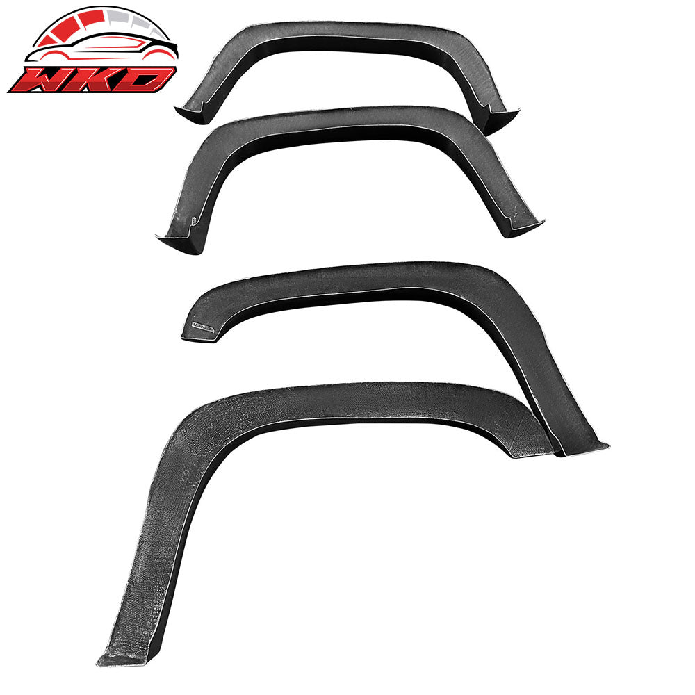 Fits 03-06 Chevrolet Silverado 1500 Custom Performance Style Fender Flares Guard
