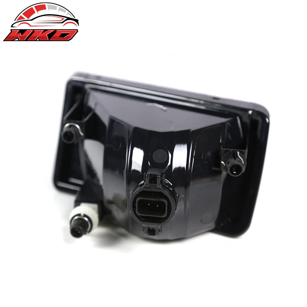 Fits 07-14 Chevy Silverado Tahoe Suburban Avalanche Fog Lights