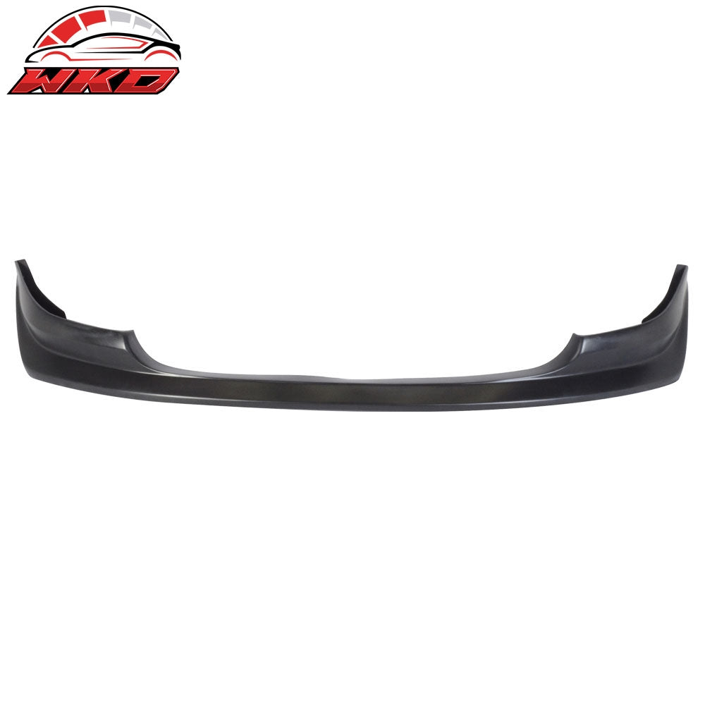 Fits 03-05 Honda Civic 3Dr Hatchback HB AW Style Front Bumper Lip - PU
