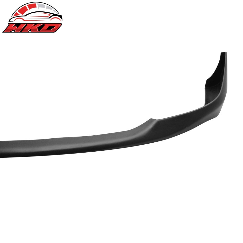 Fits 02-05 Honda Civic SI 3Dr HB Ep3 T-R Front Bumper Lip Spoiler Unpainted PU