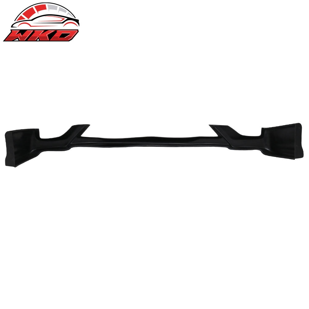 Fits 06-08 Honda Civic 2Dr TC Style Front Bumper Lip Chin Spoiler - PU