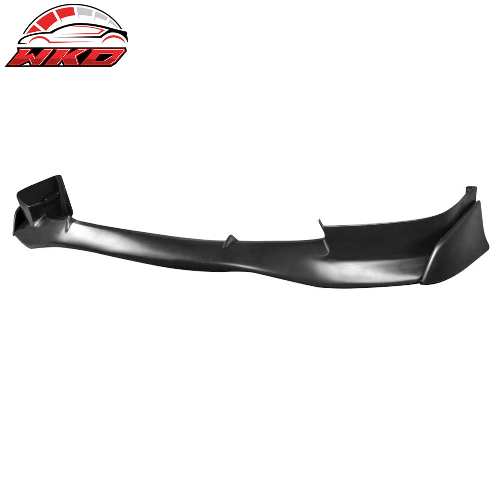 Fits 06-08 Civic 4Dr Sedan Front Bumper Lip Mugen SI Style PU