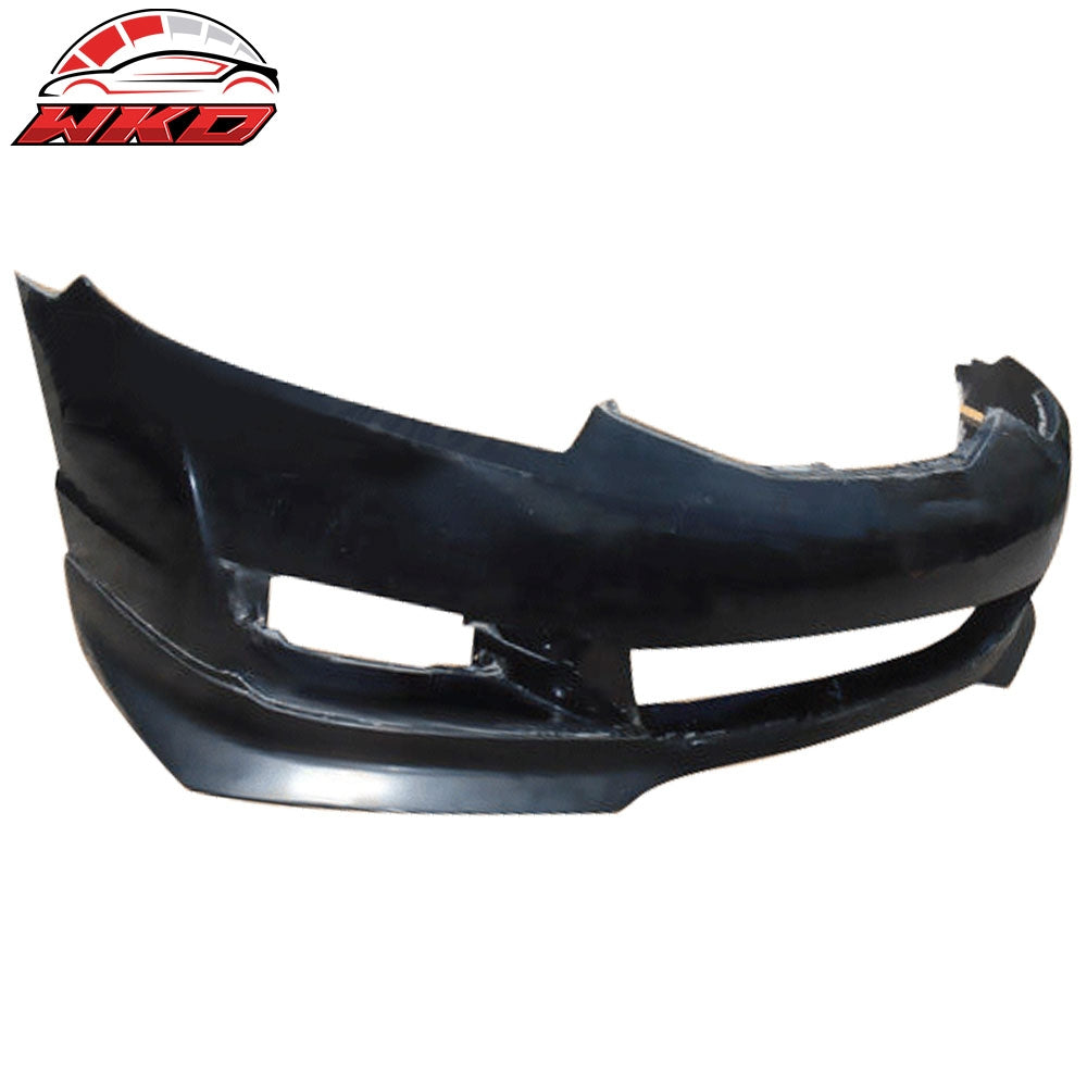 Wholesale 09-11 Honda Civic Coupe EVO Style Front Bumper Lip Spoiler - PU