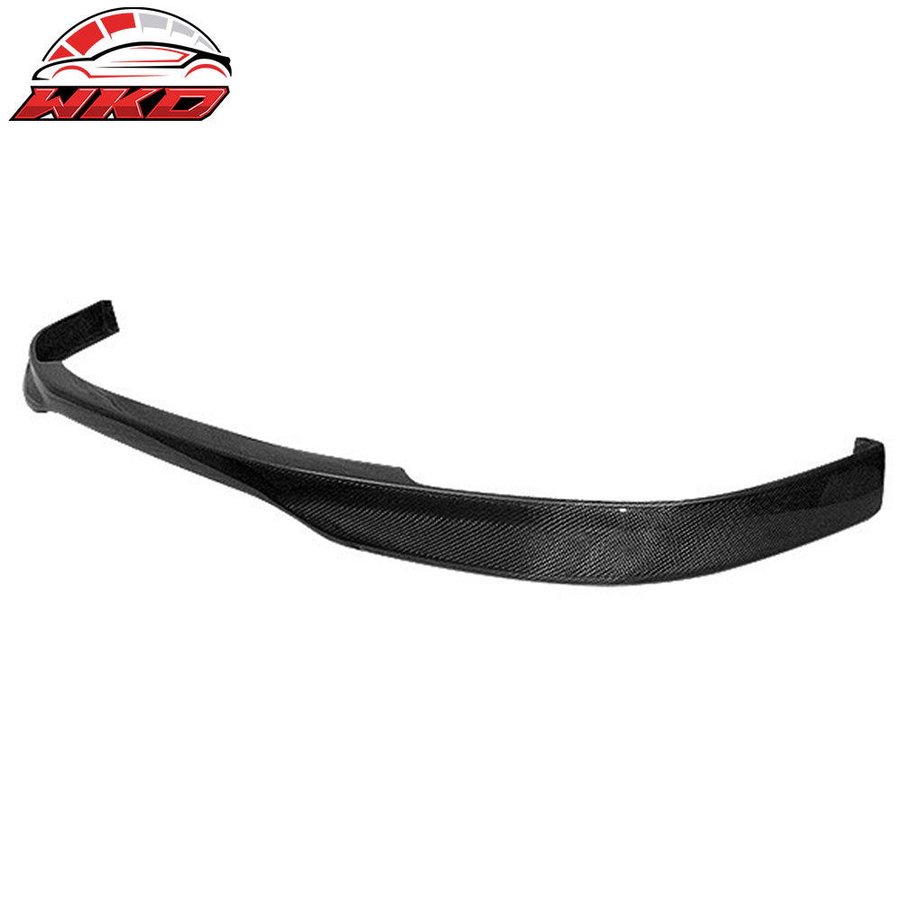 Wholesale 92-95 Honda Civic 4Door TR Style Carbon Fiber Front Bumper Lip Spoiler